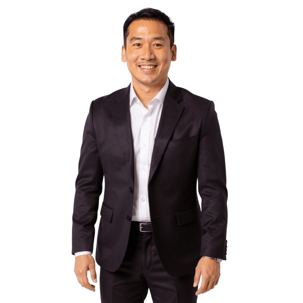 Professional VP of Partnerships representing strategic integration partnerships