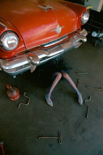 Engineering buried in maintenance